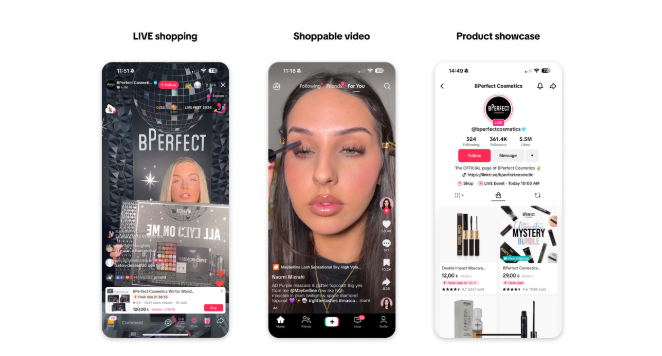 tiktok shopify